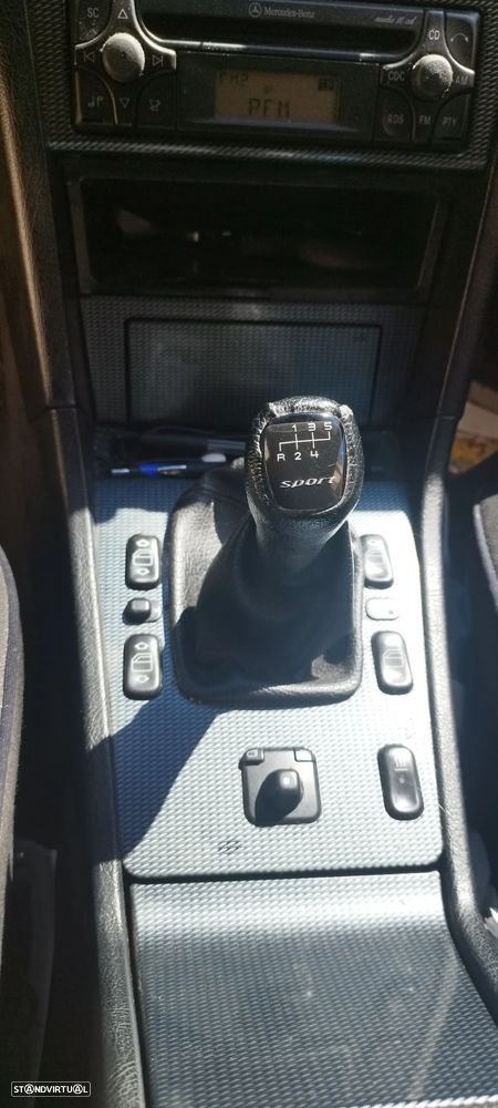 Mercedes-Benz C 220 CDI Sport - 9