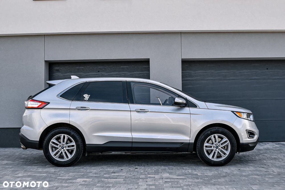 Ford Edge - 7