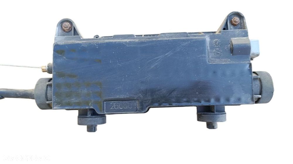 HAMULEC RĘCZNY ELEKTRYCZNY RENAULT SCENIC II 2 2004 8200418647 - 3