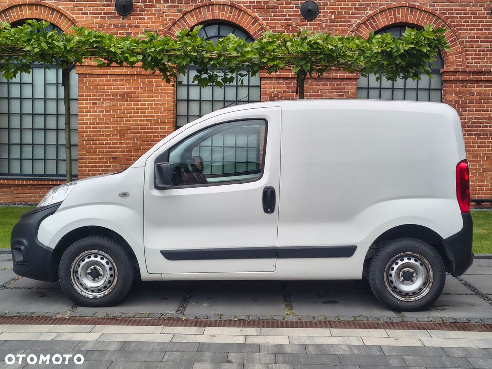 Fiat Fiorino Bipper Nemo - 7