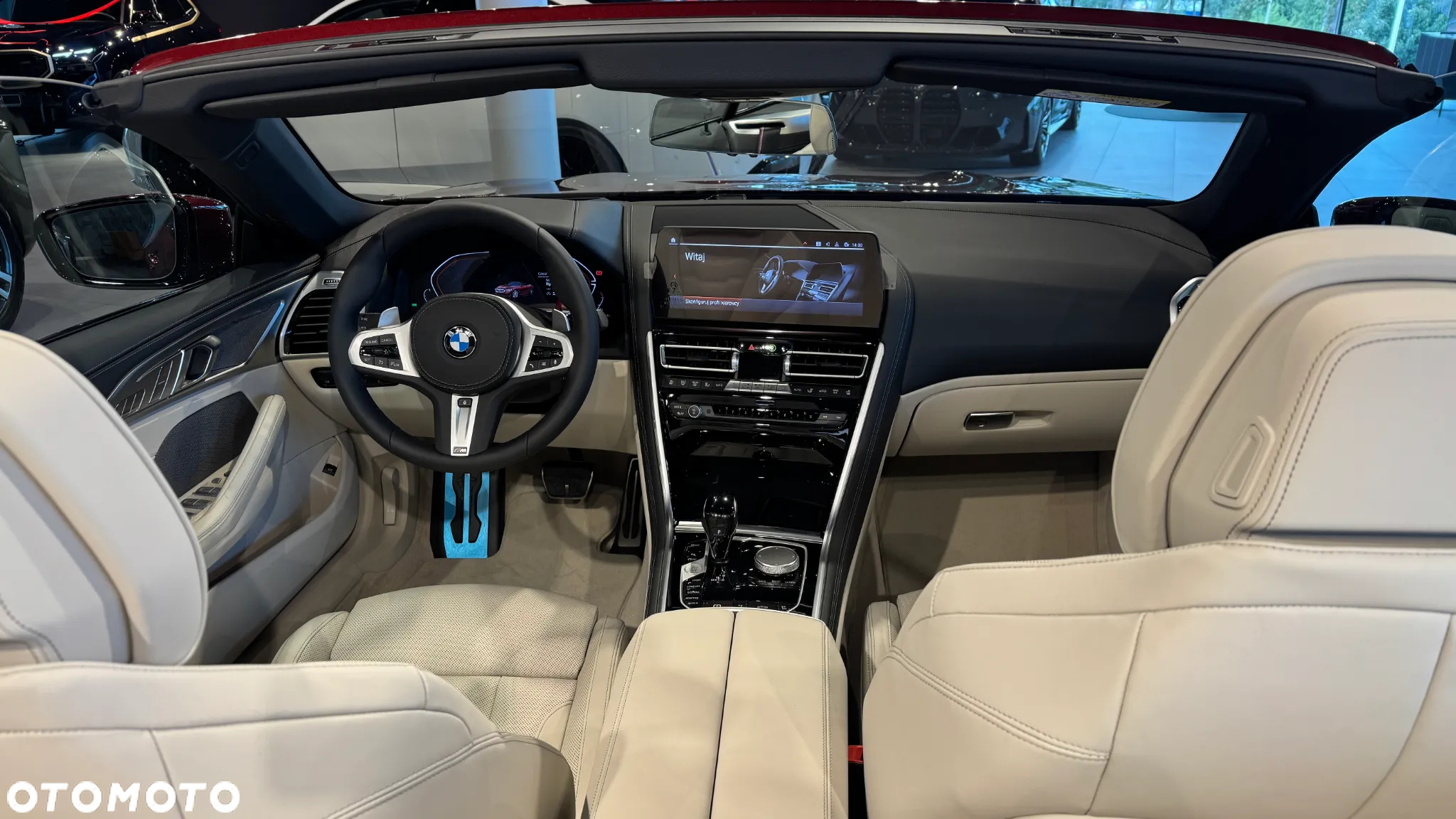 BMW Seria 8 840i xDrive - 8