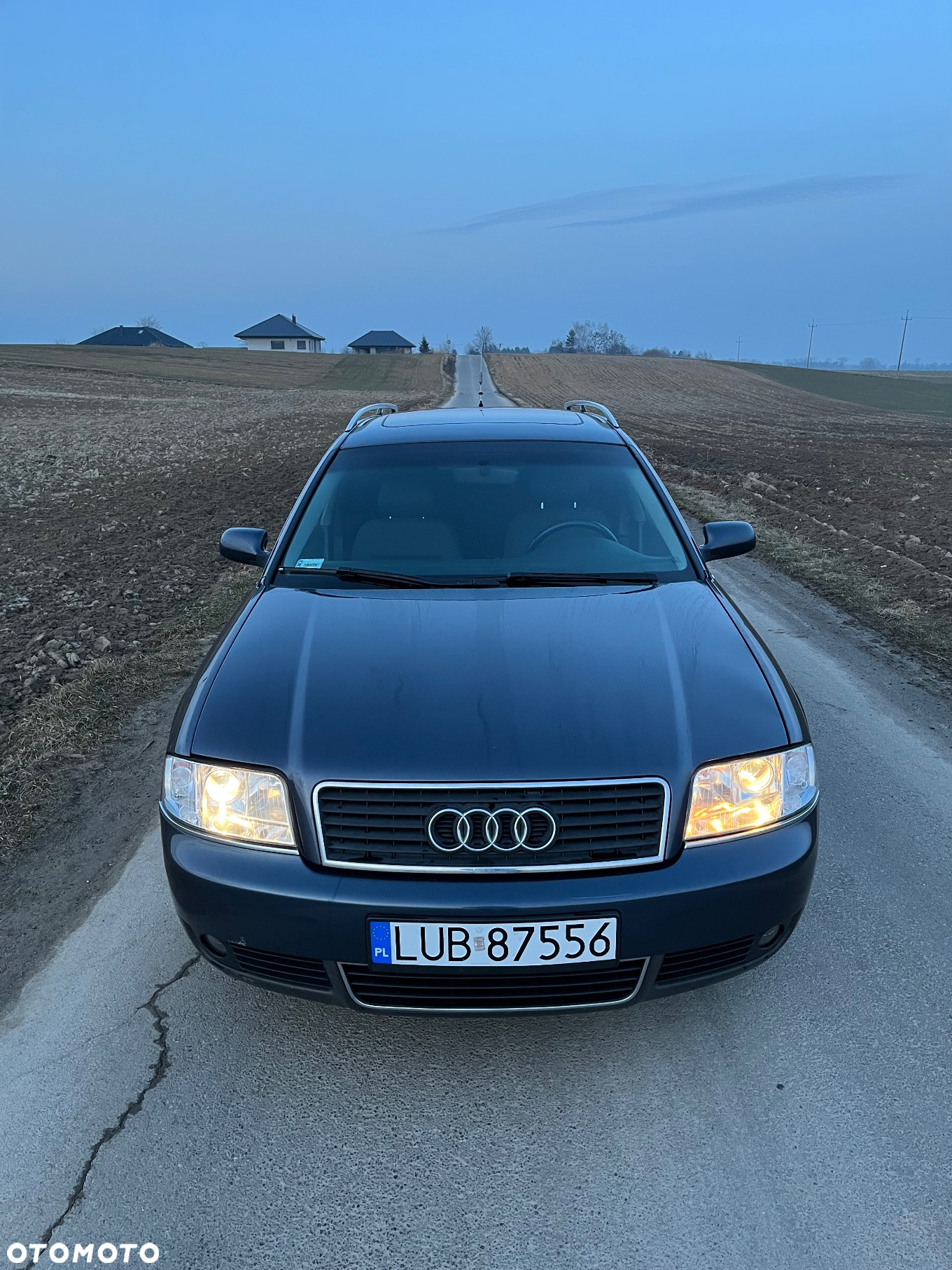 Audi A6 - 3