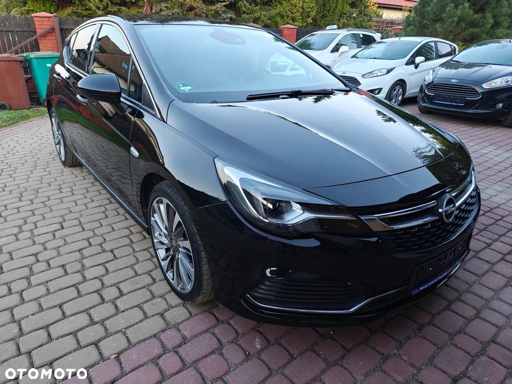 Opel Astra 1.6 Turbo Start/Stop Ultimate - 6
