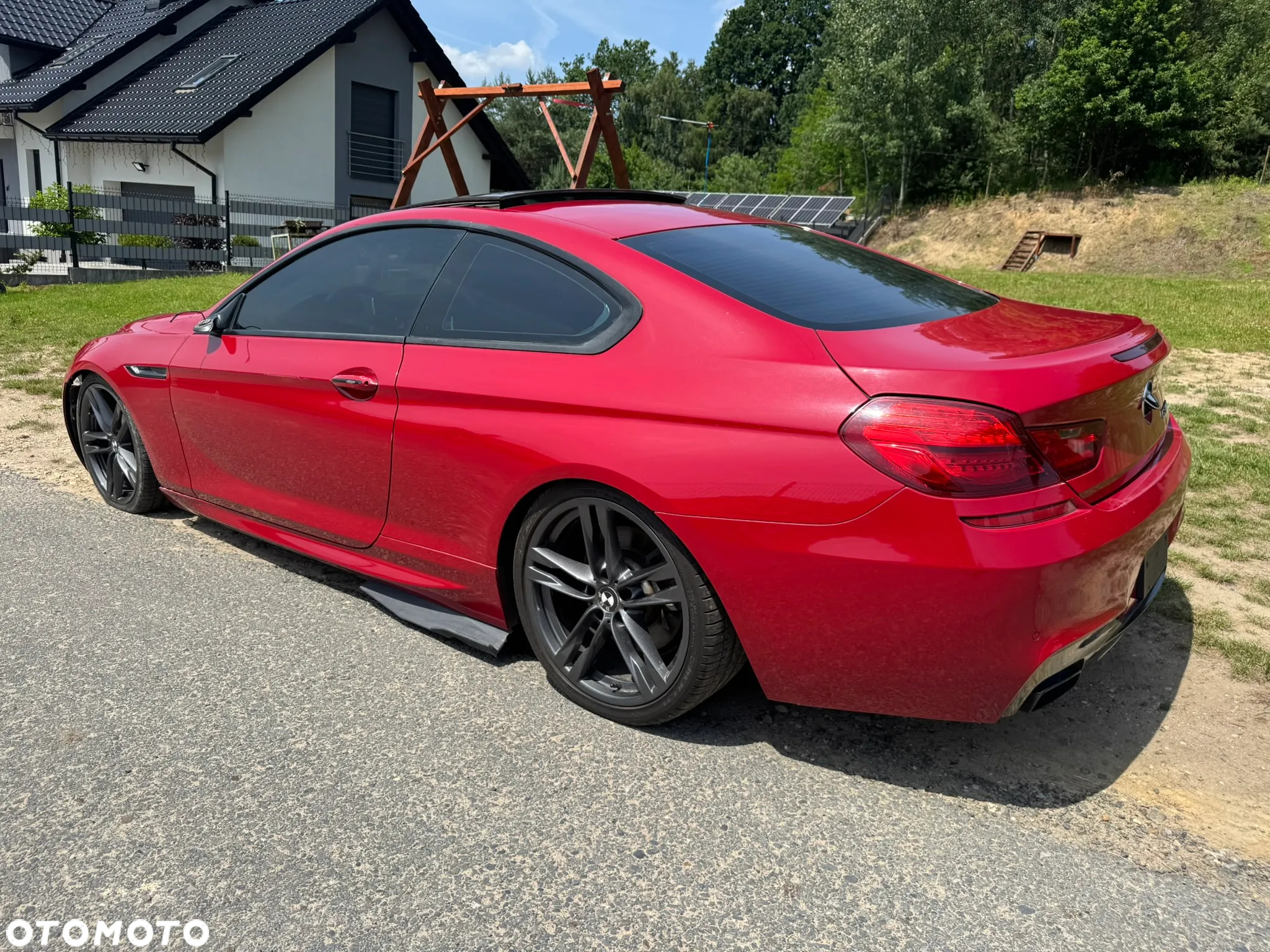 BMW Seria 6 650i Coupe - 5
