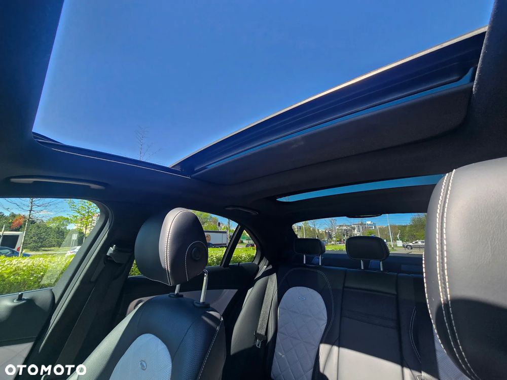 Mercedes-Benz Klasa C 400 4-Matic 7G-TRONIC - 10