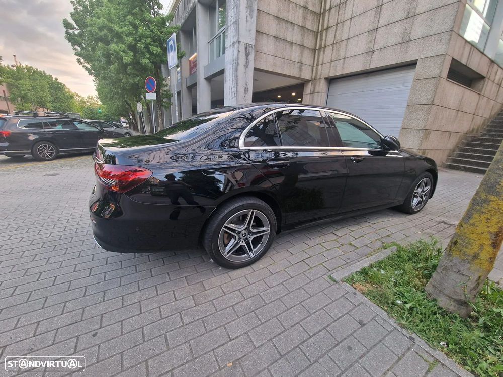 Mercedes-Benz E 300 de AMG Line - 8