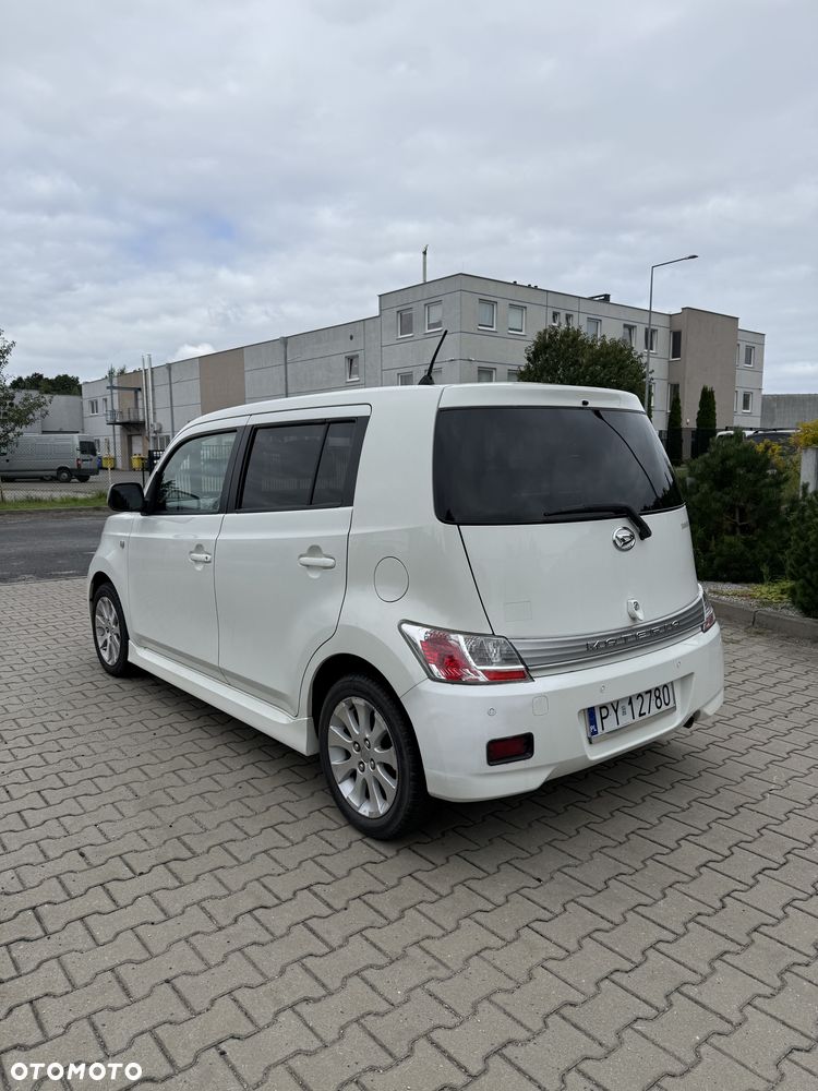 Daihatsu Materia 1.5 - 4