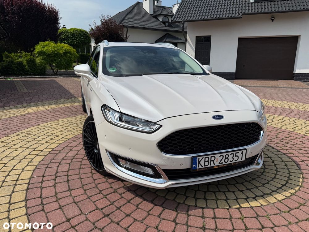 Ford Mondeo 2.0 TDCi Bi-Turbo PowerShift-Aut Vignale - 6