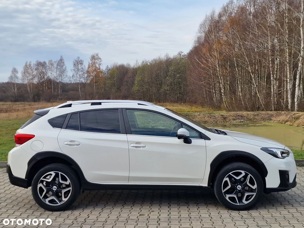 Subaru XV 2.0i Exclusive (EyeSight) Lineartronic - 10