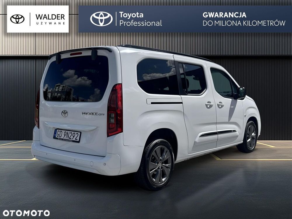 Toyota Proace City Verso Long 1.5 D-4D Family - 8