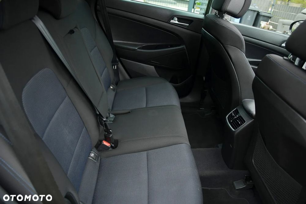 Hyundai Tucson 1.6 Turbo 2WD Advantage - 19