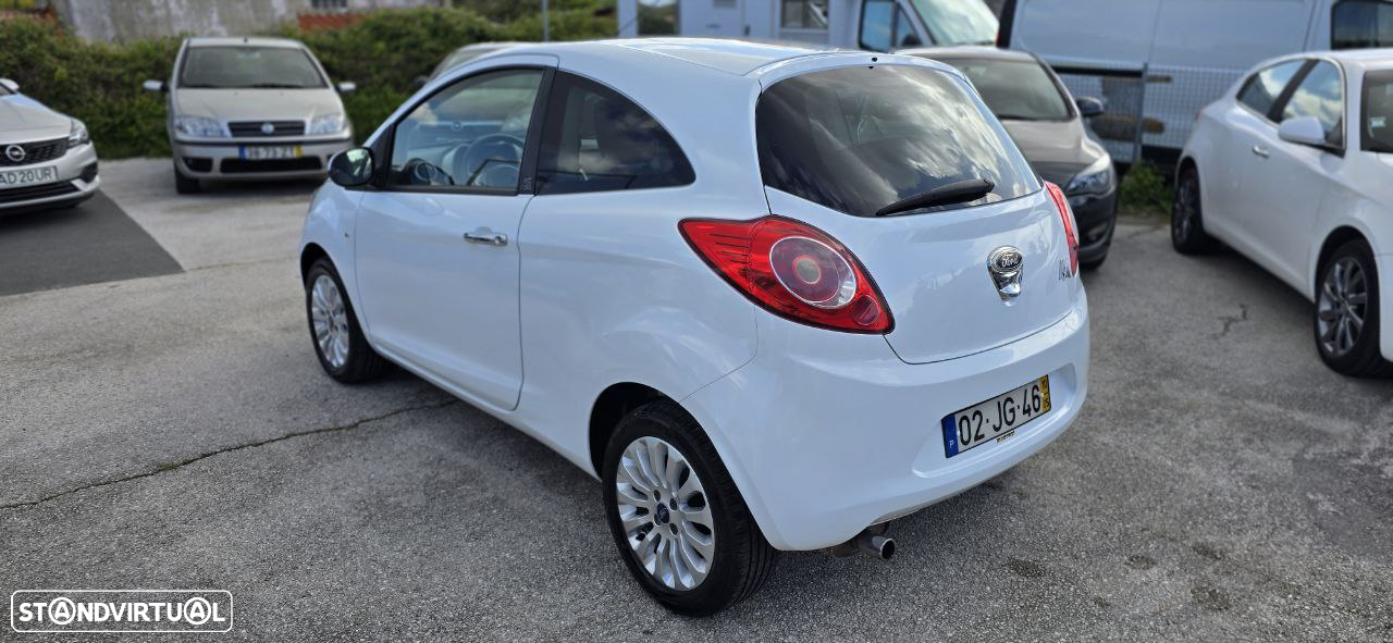 Ford KA 1.3 TDCi Titanium - 27