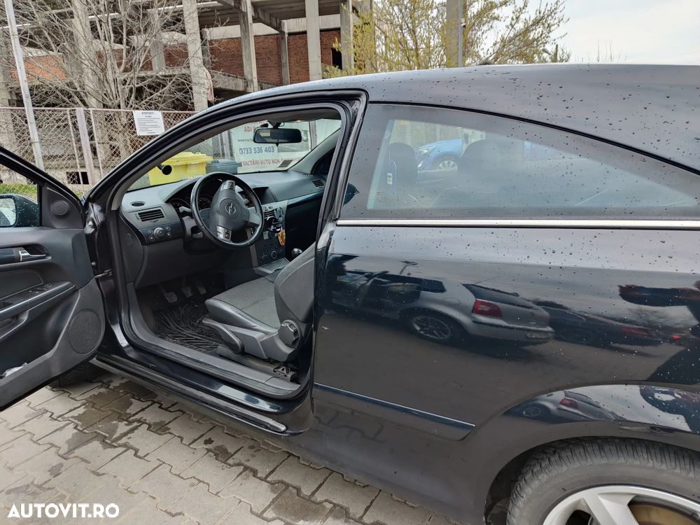Opel Astra 1.6 - 3