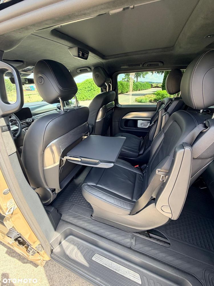 Mercedes-Benz Klasa V 300 d 4-Matic 9G-Tronic Exclusive (d³ugi) - 21