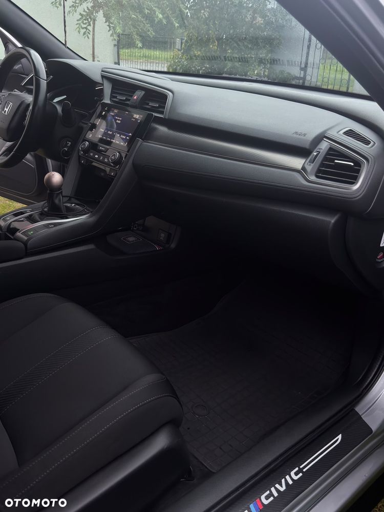 Honda Civic 1.5 T Sport (Navi) - 11