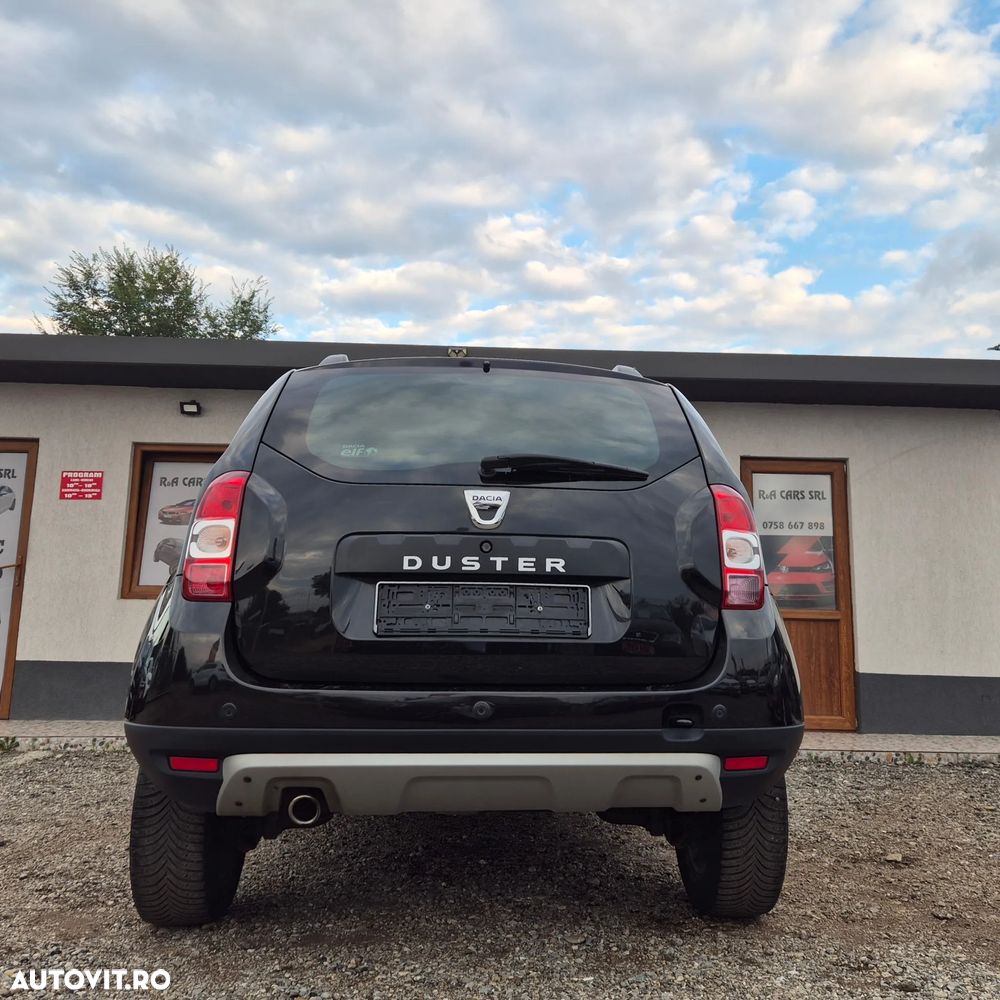 Dacia Duster 1.2 TCe 4x2 Laureate - 12