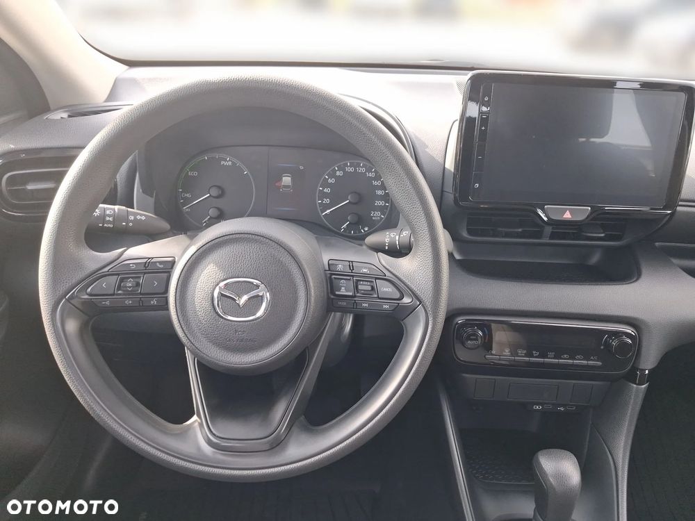 Mazda 2 Hybrid 1.5 Prime Line CVT - 14