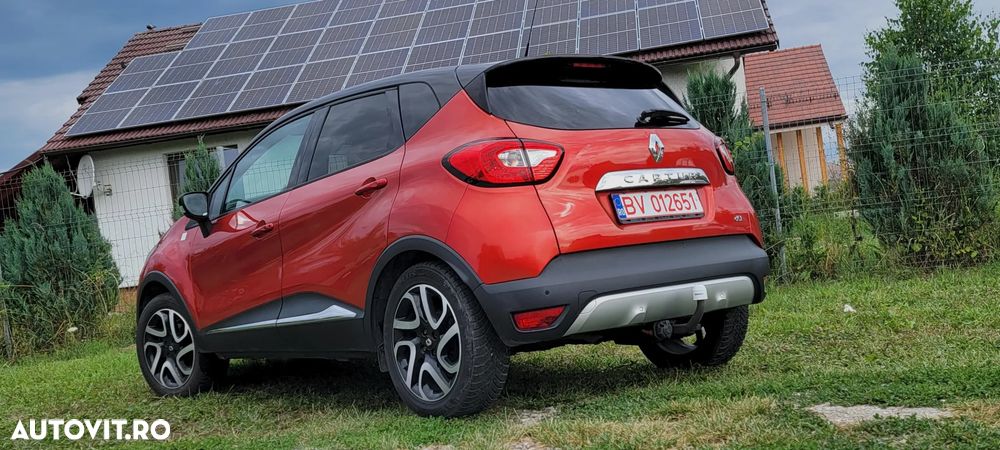 Renault Captur ENERGY dCi 90 Start&Stop Helly Hansen - 12