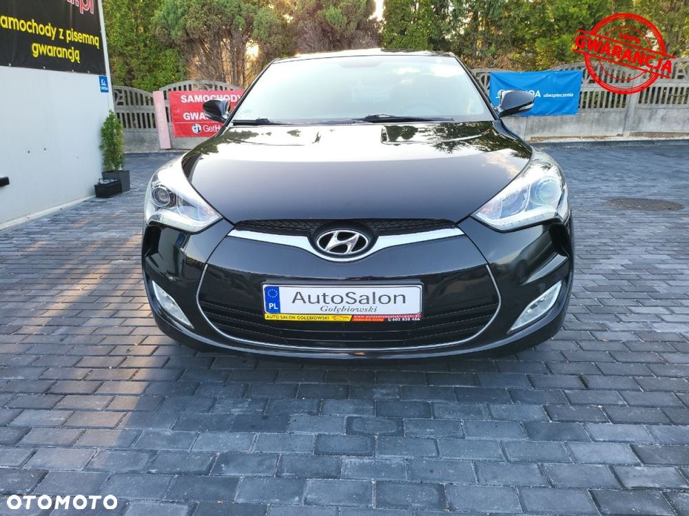 Hyundai Veloster - 20