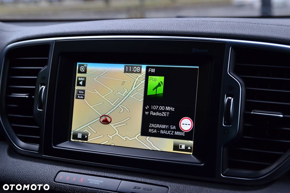 Kia Sportage 1.7 CRDI 2WD Dream-Team Edition - 14