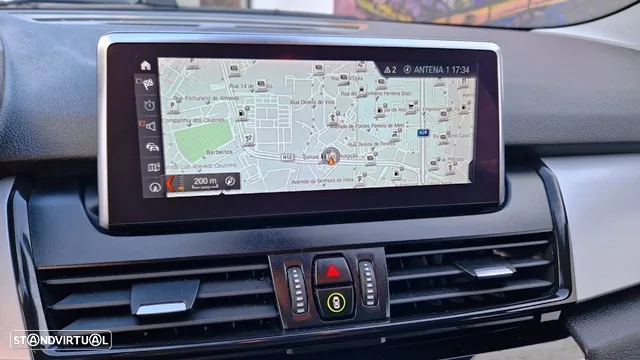 BMW 216 Active Tourer d Advantage Auto - 9