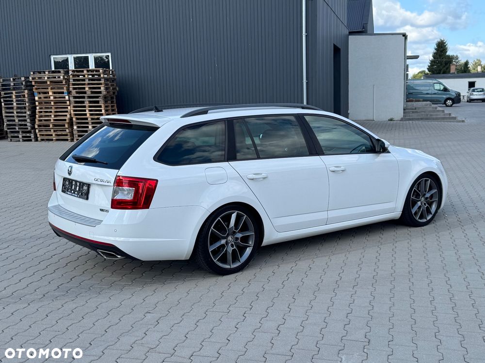Skoda Octavia - 11