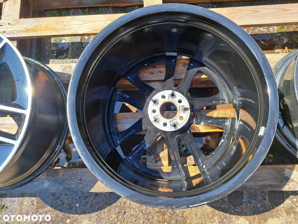 Oryg. Mercedes GLE GLS 22 167 A167 A1674013700 11j 22 et50 AMG 6124 - 3