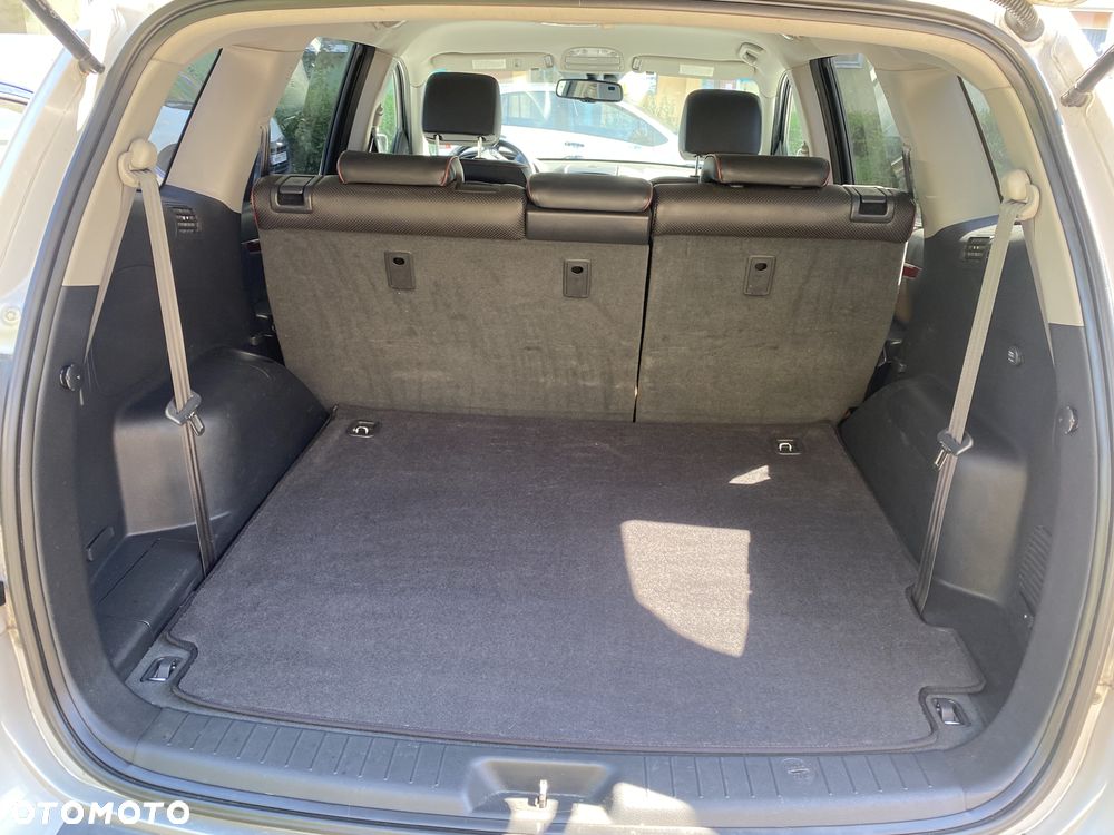 Hyundai Santa Fe 2.2 CRDi Executive 7os - 8