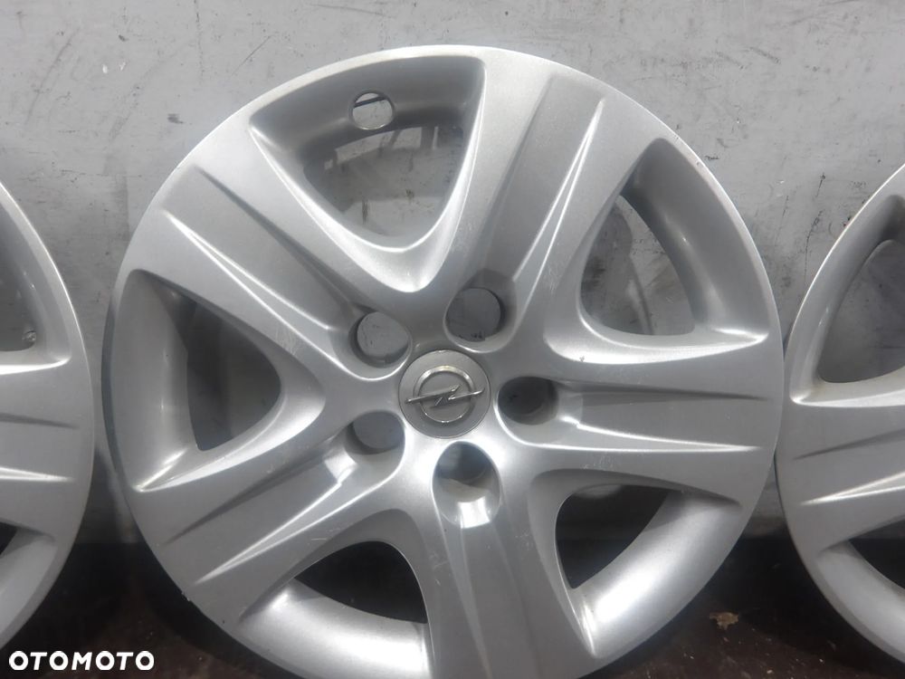 OPEL INSIGNIA A KOMBI KOŁPAK KOŁPAKI R17 5X120 13312568 - 6
