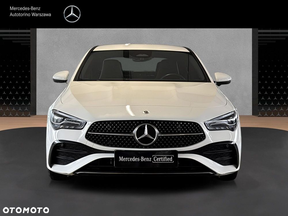 Mercedes-Benz CLA - 8
