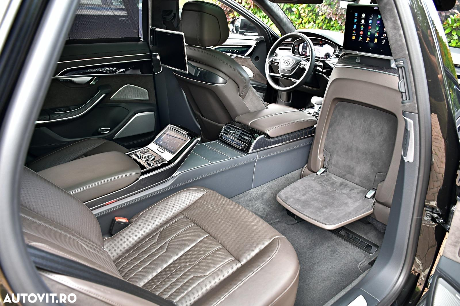 Audi A8 A8L 3.0 55 TFSI quattro Tiptronic - 13