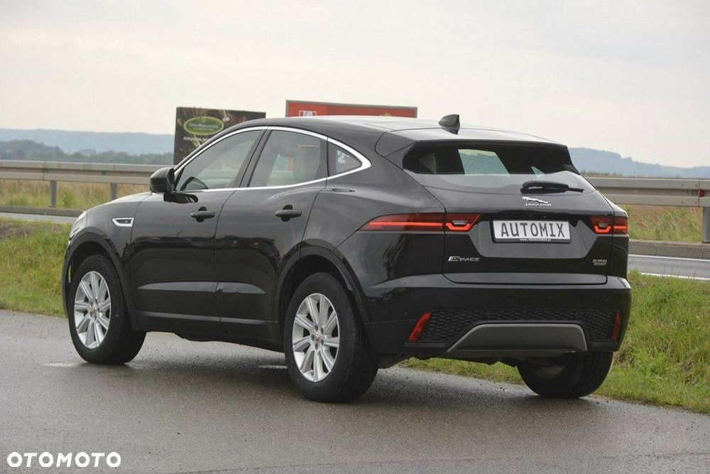 Jaguar E-Pace 2.0 i4D AWD S - 4