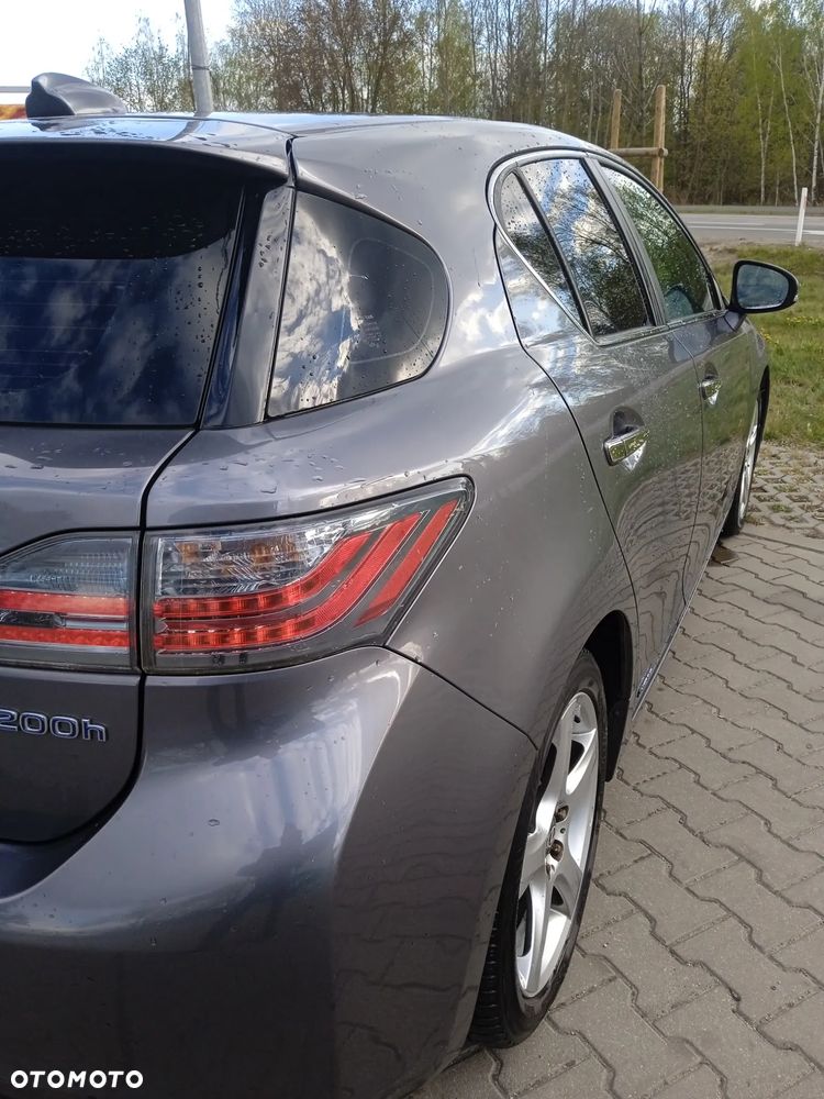 Lexus CT 200h Eco / Elite - 25