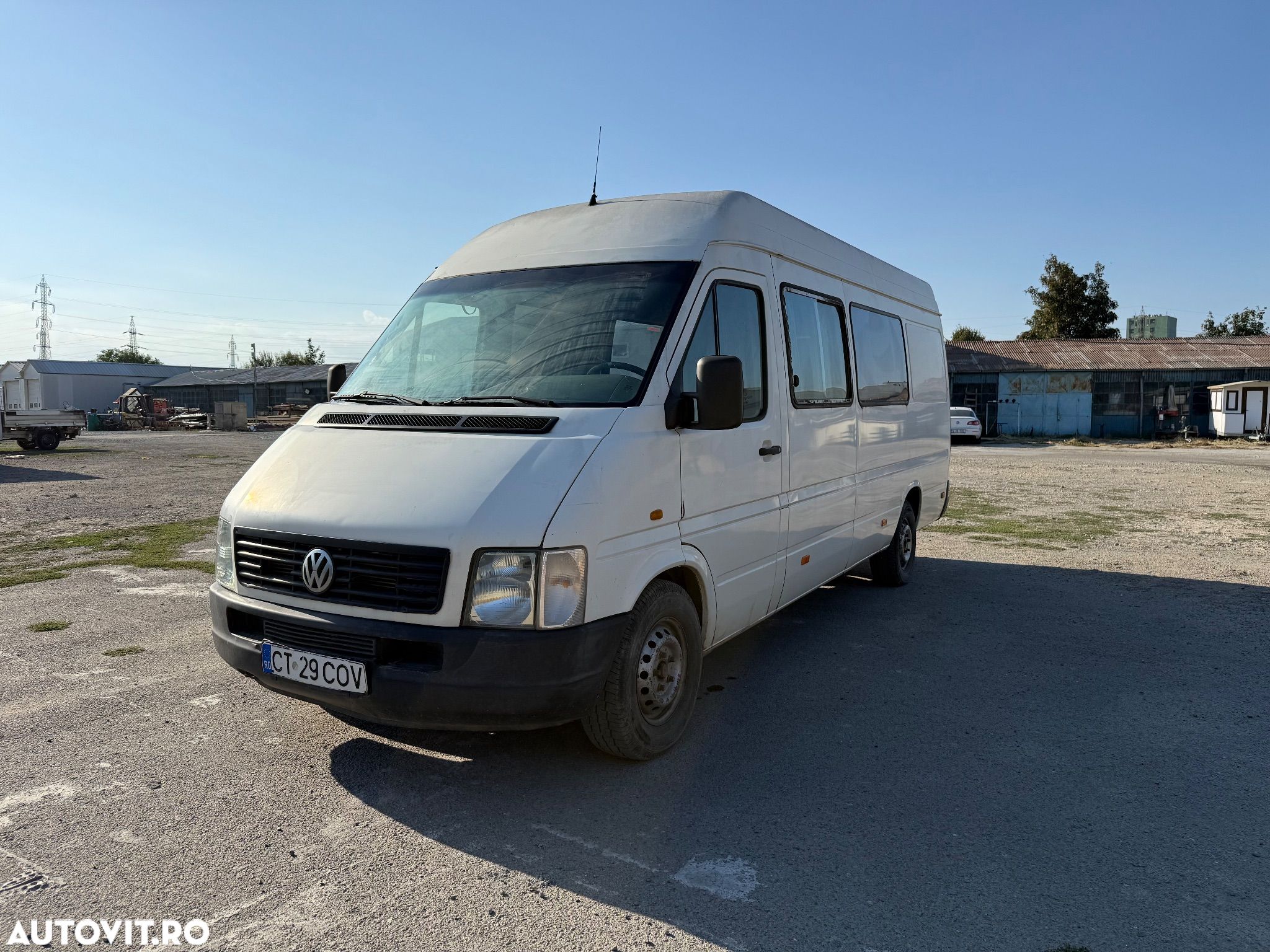 Volkswagen LT 35 - 1