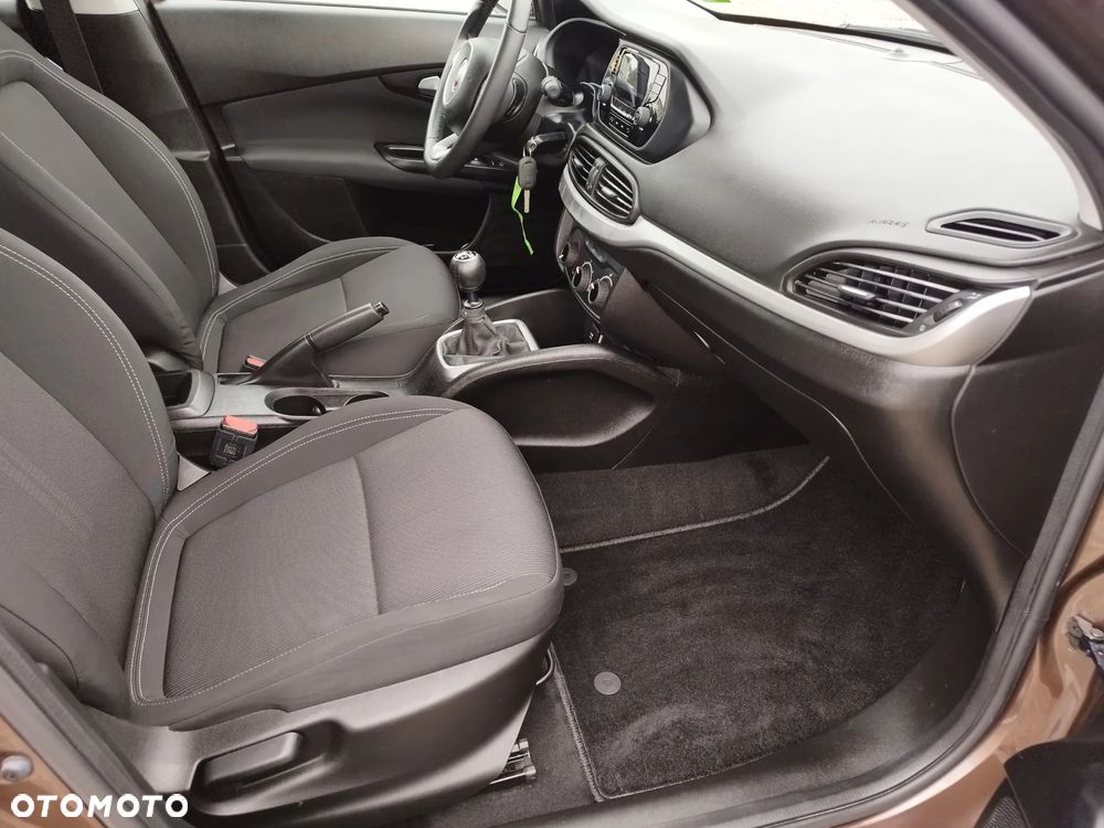 Fiat Tipo - 26