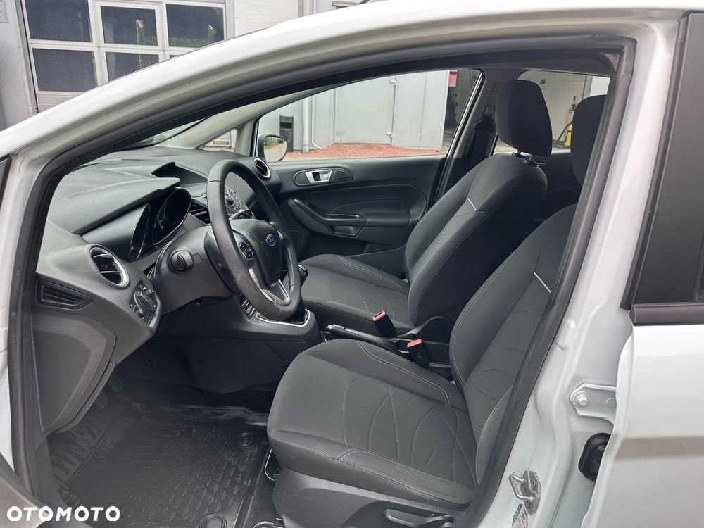 Ford Fiesta 1.6 TDCi SYNC Edition - 7