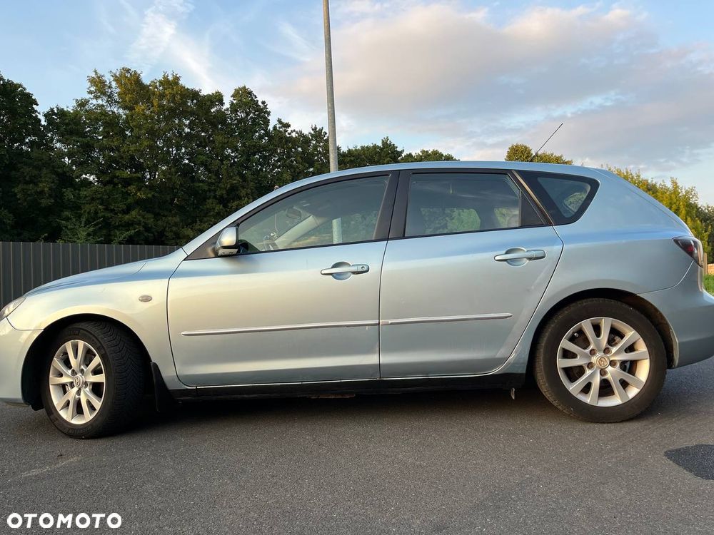 Mazda 3 1.6 Sport Active - 6