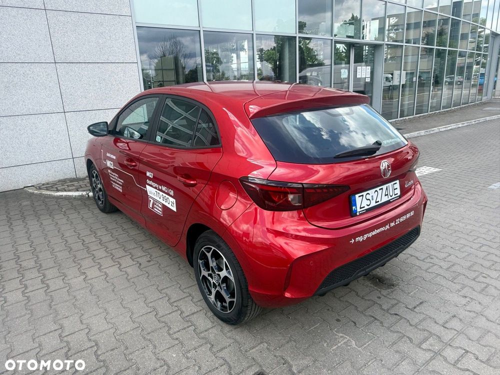 MG MG3 - 6