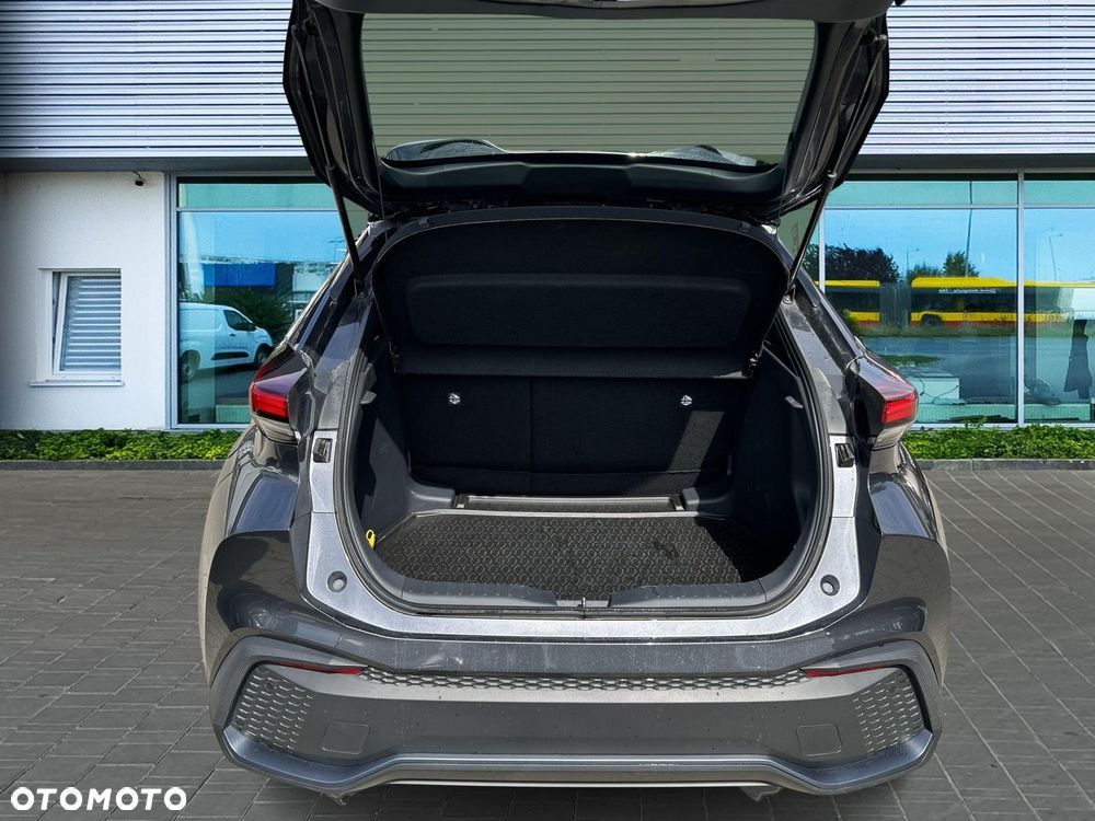 Toyota C-HR 1.8 Hybrid Comfort - 20