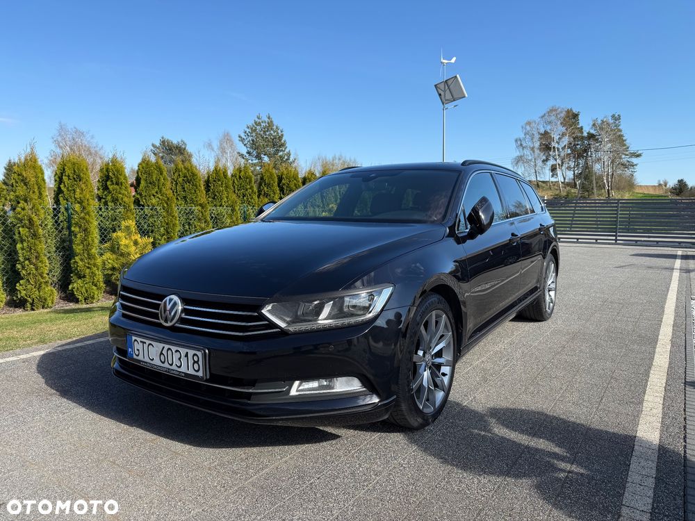 Volkswagen Passat 2.0 TDI SCR (BlueMotion Technology) Highline - 2