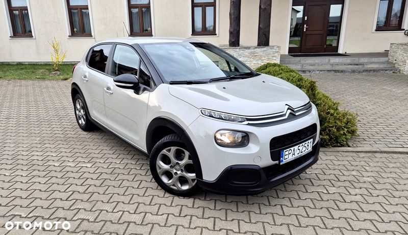 Citroën C3 1.2 PureTech Feel Pack - 22