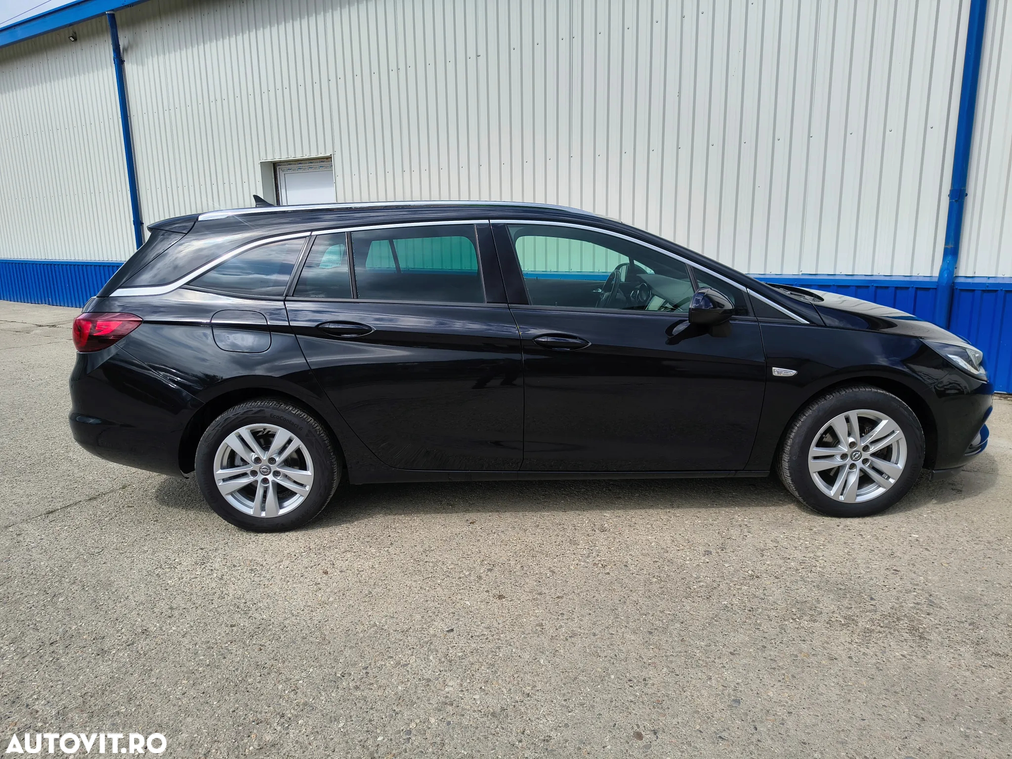 Opel Astra 1.6 D (CDTI) Sports Tourer Dynamic - 16