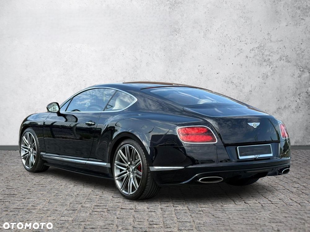 Bentley Continental GT Speed - 7