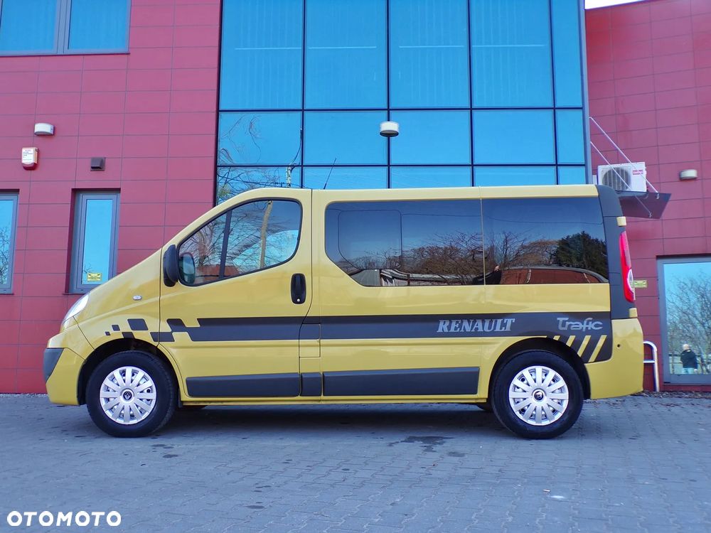 Renault Trafic Combi L1H1 - 7