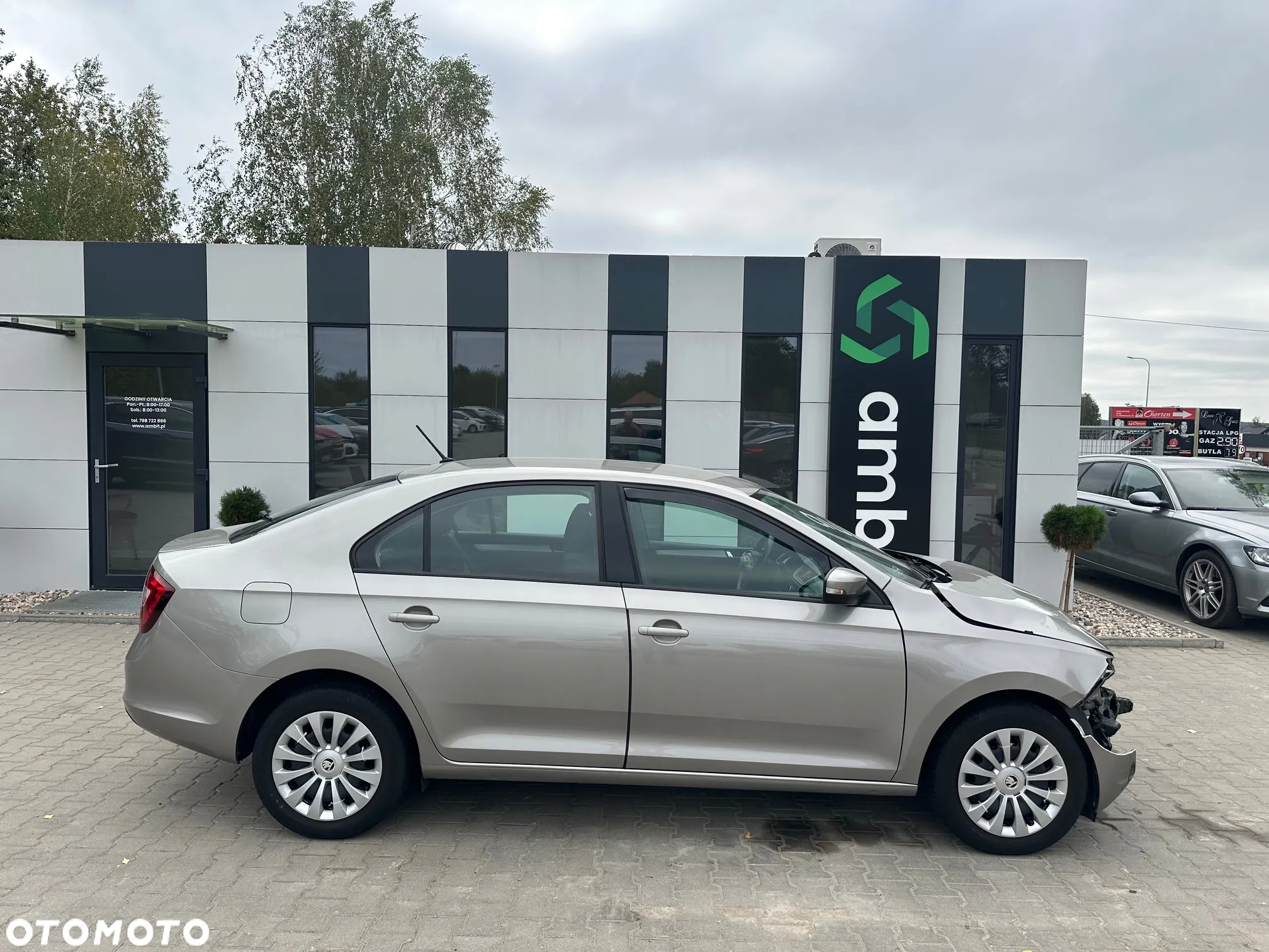 Skoda RAPID 1.0 TSI Active - 5