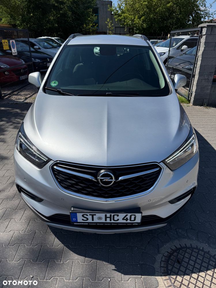 Opel Mokka X 1.4 ECOFLEX Start/Stop Active - 8