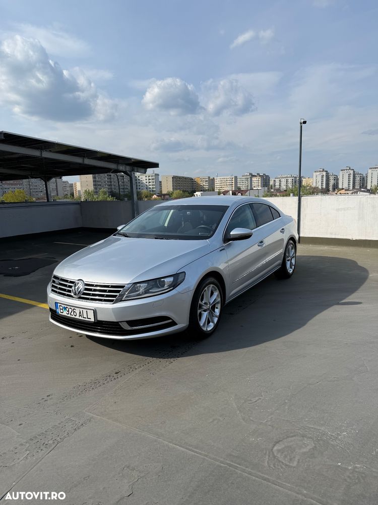 Volkswagen Passat CC - 2