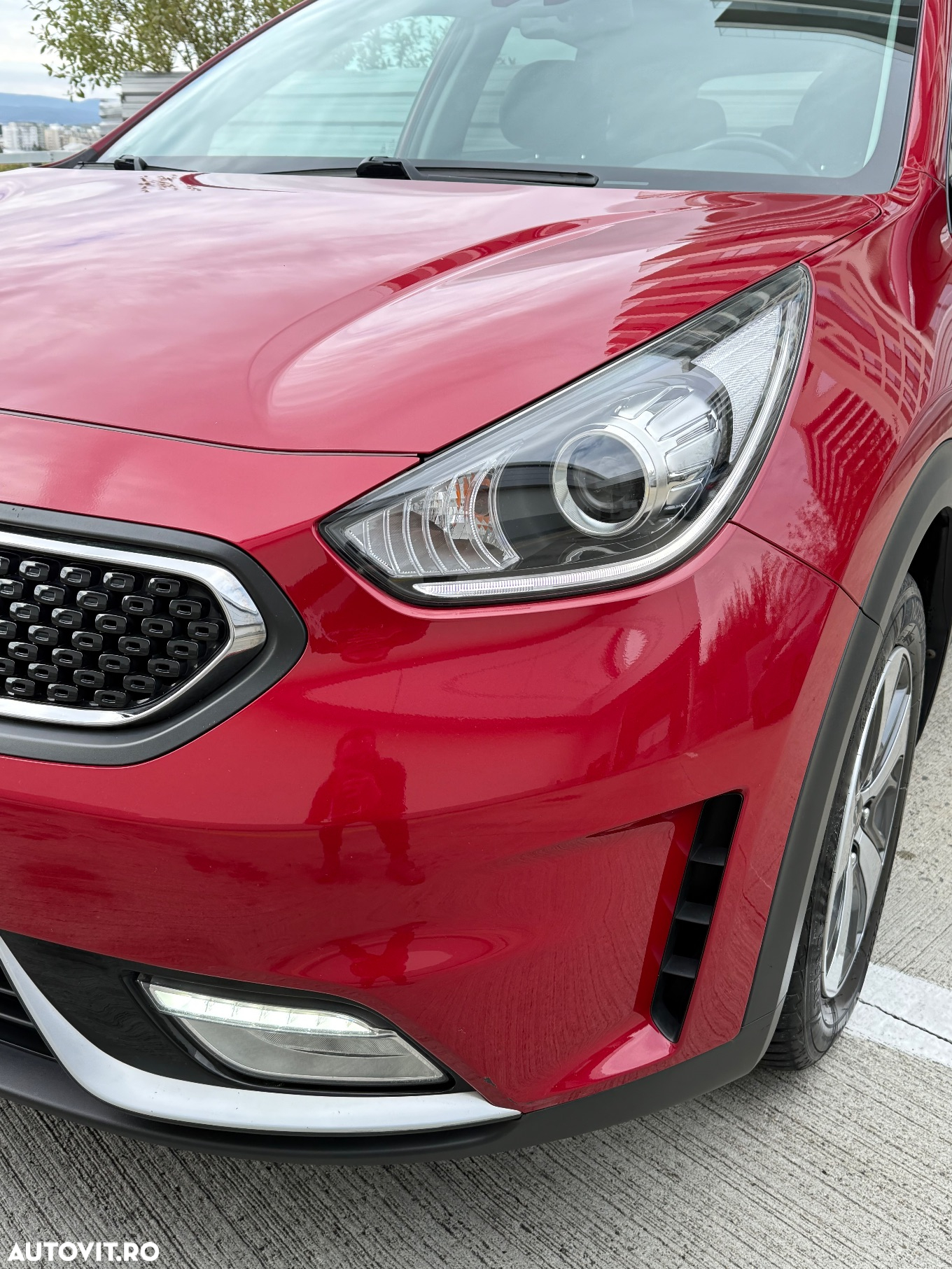 Kia Niro 1.6 GDI 2WD Aut. Spirit - 16