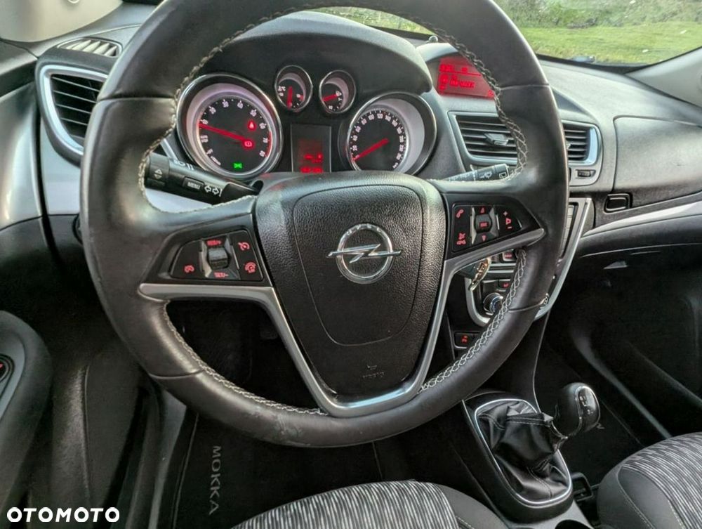 Opel Mokka - 12