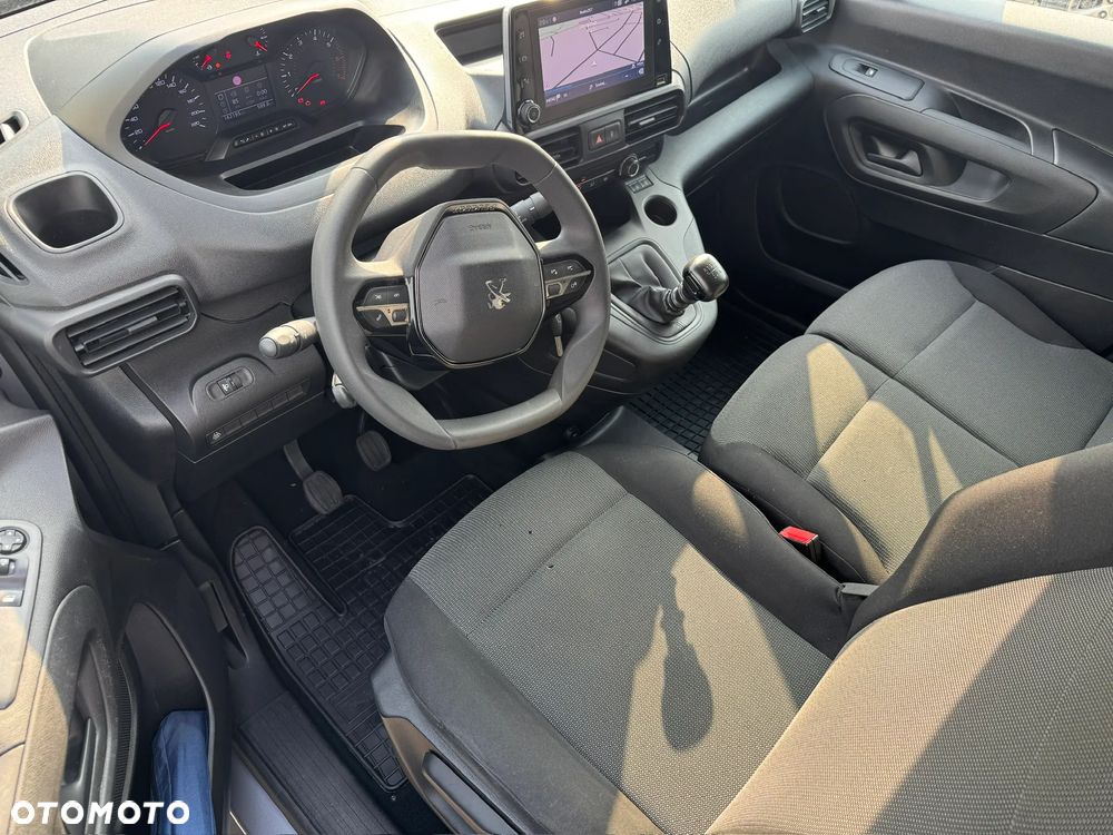 Peugeot Partner - 4